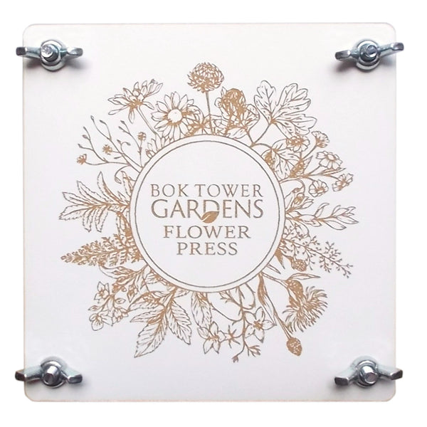 Flower Press Kit - Bok Tower Gardens