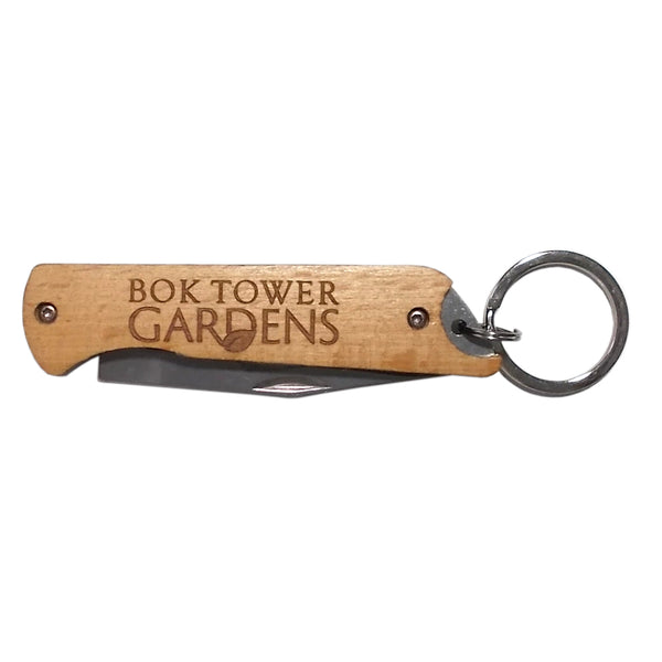 Pocket Knife - Bok Tower Gardens