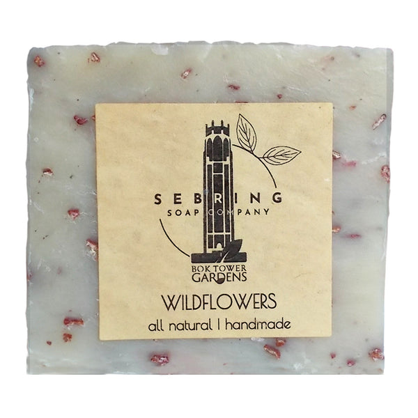 Wildflowers Handmade Soap