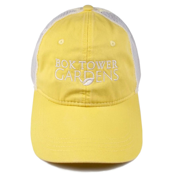 Bok Tower Mesh Baseball Cap Collection