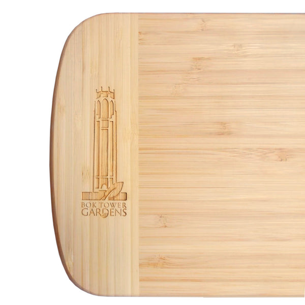 Bamboo Charcuterie & Bread Cutting Board