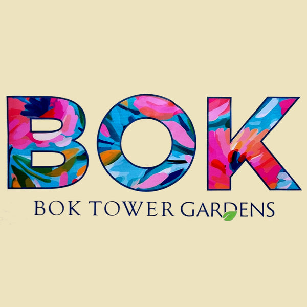 Tropical Bok Tower Unisex Tee Shirt
