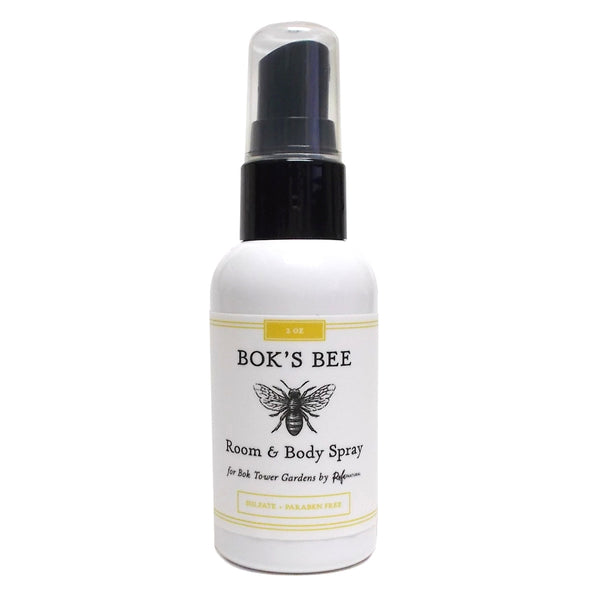 Bok's Bee Mini Room & Body Spray