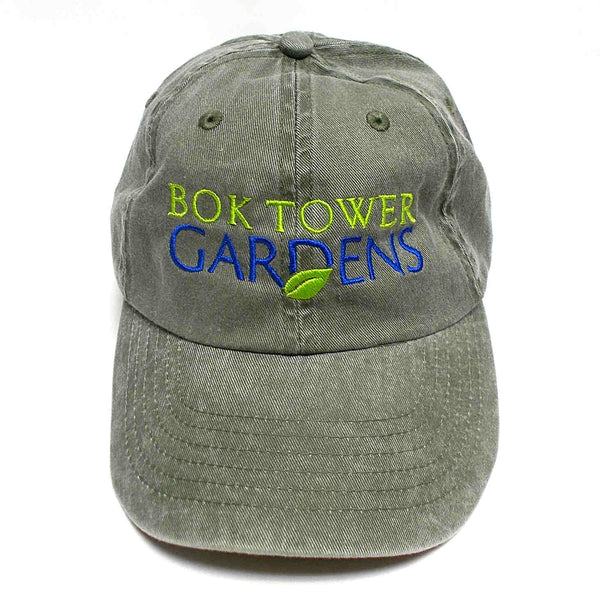 Bok Tower Cloth Baseball Cap Collection