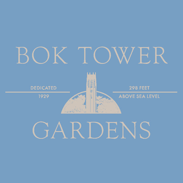 Bok Tower Dedication Unisex Tee Shirt