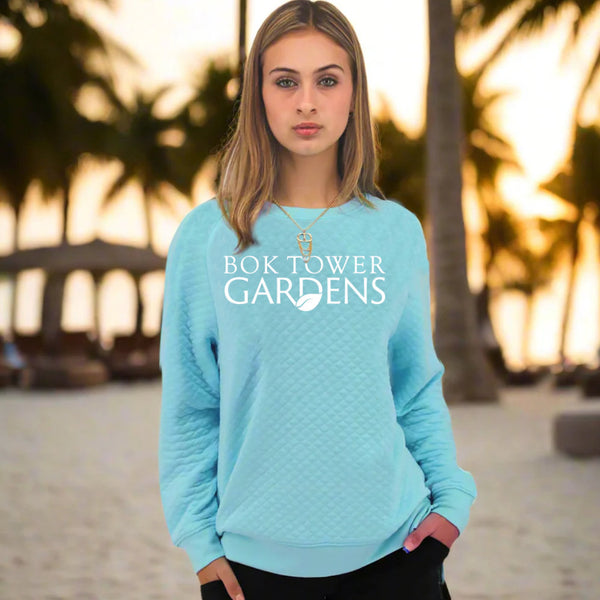 Ladies Long-Sleeve Bok Tower Shirt