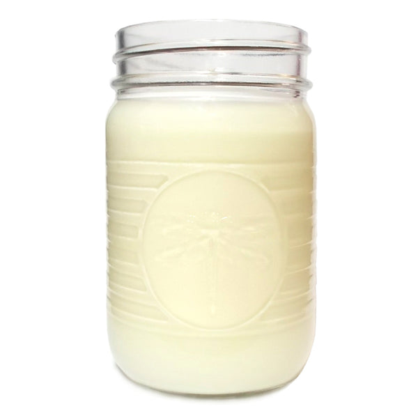 Bok's Dragonfly Grapefruit Soy Candle