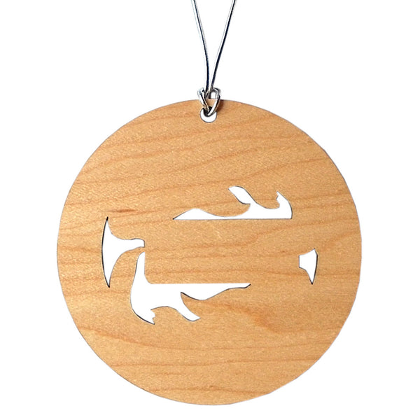 Back of Ornament