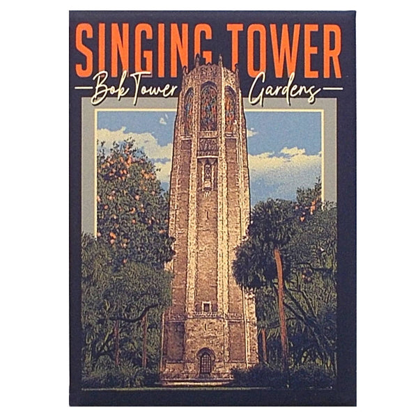 Magnet - Singing Tower