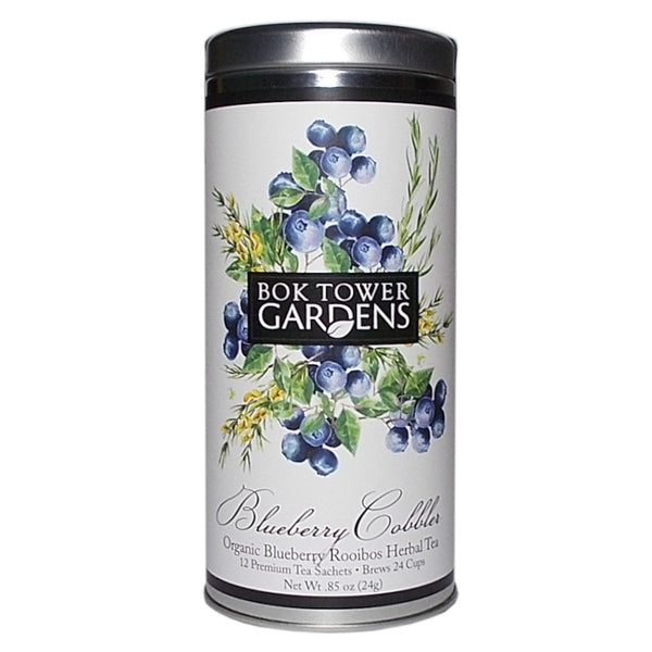 Blueberry Rooibos Herbal Tea