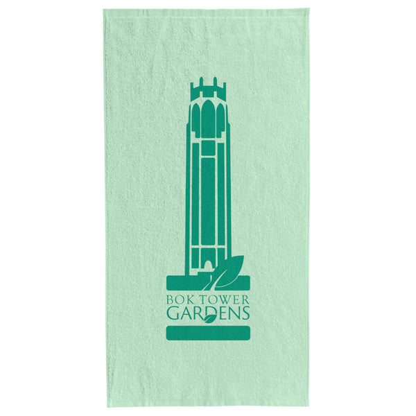 Beach Towel - Bok Tower Gardens