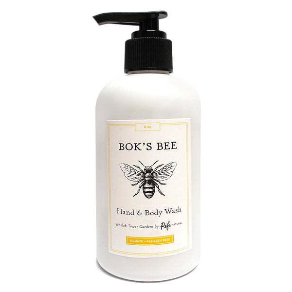 Bok's Bee Hand & Body Wash