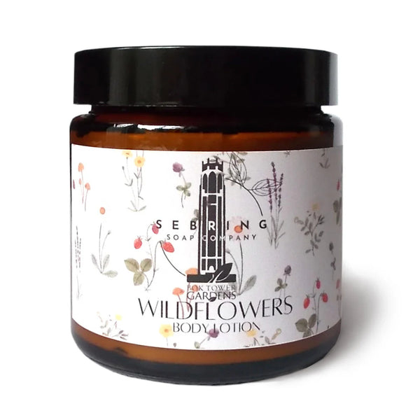 Wildflowers Hand & Body Lotion