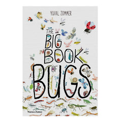 The Big Book of Bugs - The Shop at Bok