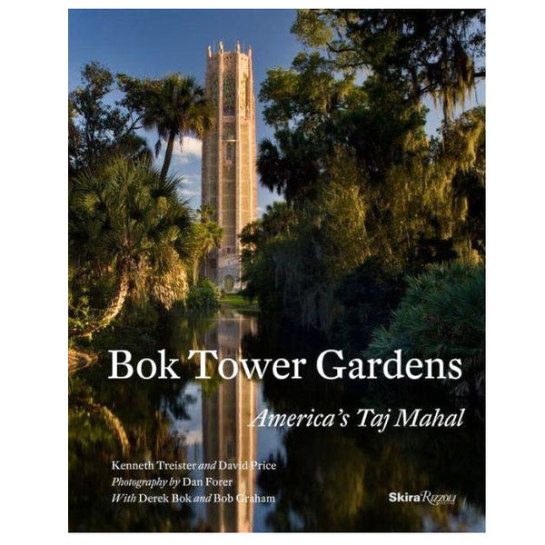 Bok Tower Gardens - America's Taj Mahal
