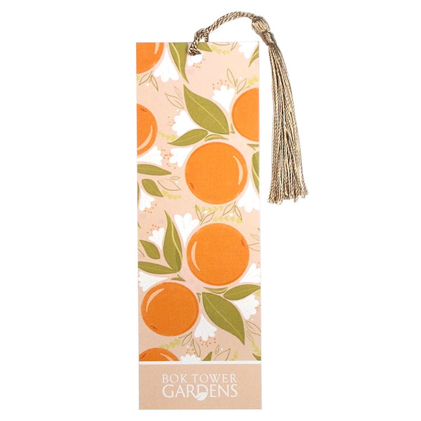 Oranges Bookmark