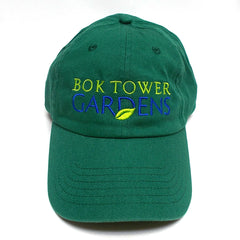 Bok Tower Cloth Baseball Cap Collection - The Shop at Bok