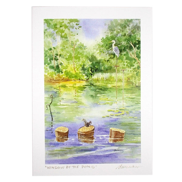 Bok Tower Watercolor Greeting Cards