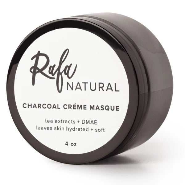 Charcoal Crème Masque