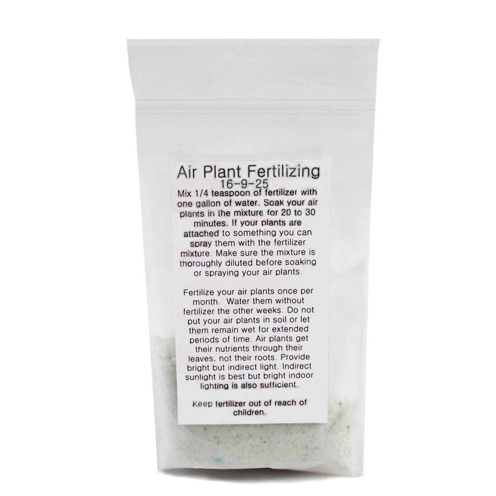 best air plant fertilizer Air Plant Fertilizer