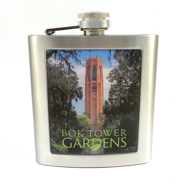 Bok Tower Flask