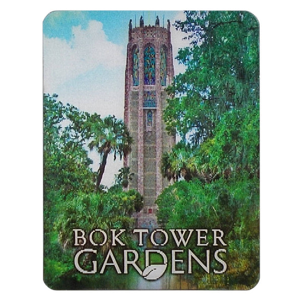 Lenticular Magnet - Bok Tower Gardens