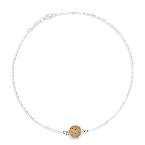 Round Delicate Anklet