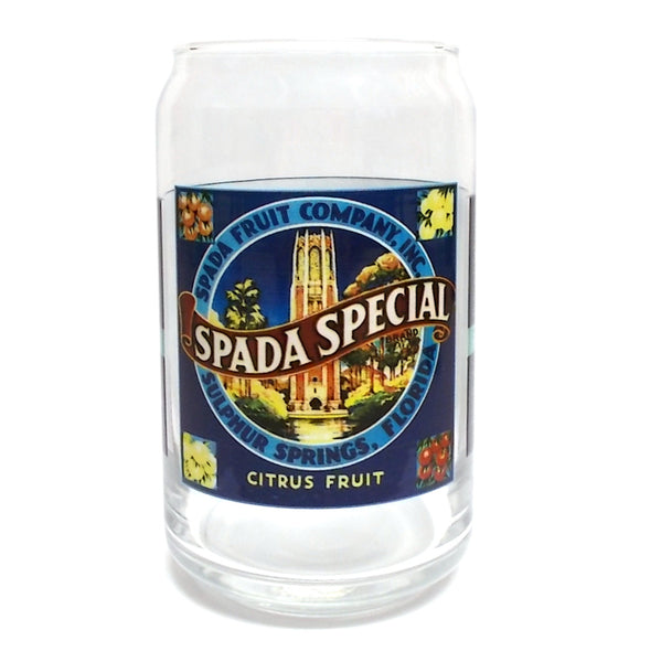 Spada Glass Front