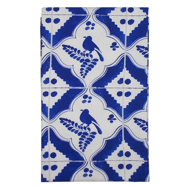 Bird Tile Towel
